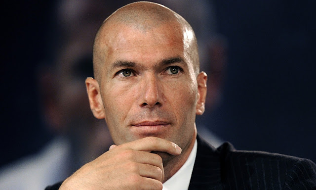 Zidane Ingin Madrid Hindari Juventus