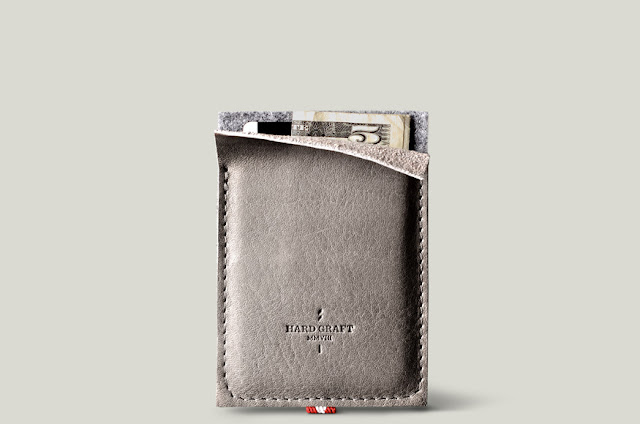 Wild Pocket Wallet - Hand Graft