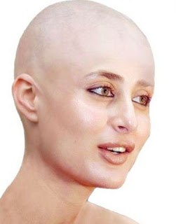 Bald Bollywood Decide if this is hot or not