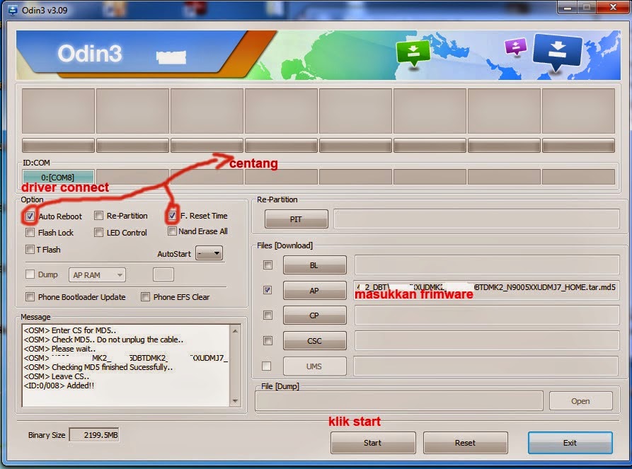 Cara Root Samsung Grand Duos GTI9082 Dengan Mudah