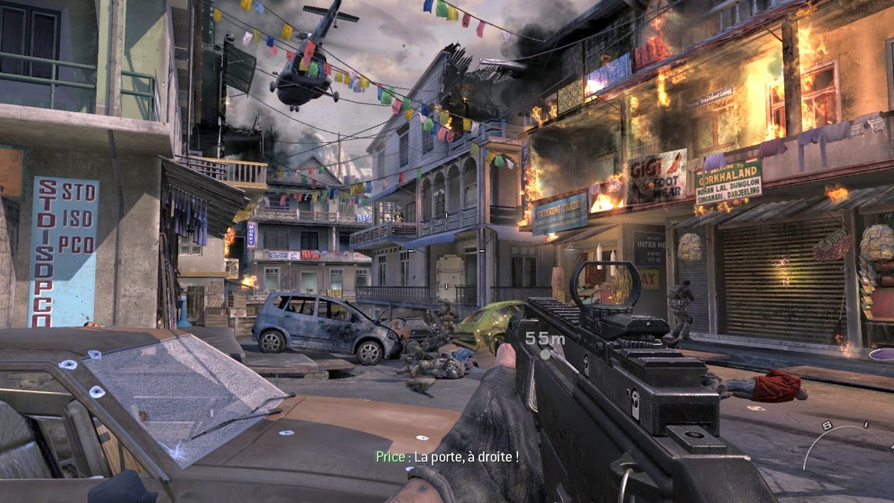 Code call of duty mw3 pc - 