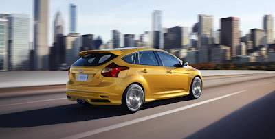 2013 Ford Focus ST Reviews