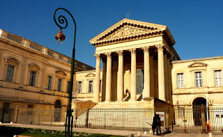 Montpellier, Palais de Justice