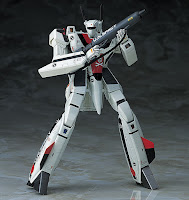 Hasegawa 1/72 VF-1 BATTROID VALKYRIE (65710) English Color Guide & Paint Conversion Chart