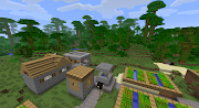 Minecraft Seed: 1672184498917379323