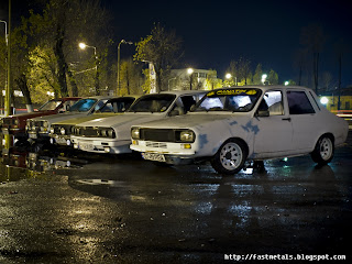 Dacia 1300 1310 meeting Constanta