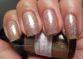 Enchanted Polish Austin Powers 