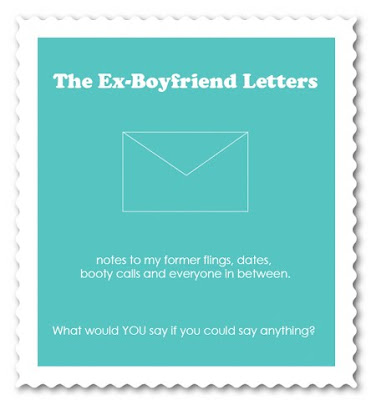 dating ex-boyfriend's friend. Ex-Boyfriend Letter #4. Dear_______, Most people start off as friends, 