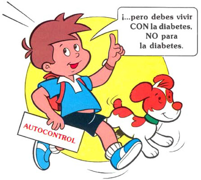 Como Se Controla La Diabetes | Vivir Sin La Diabetes