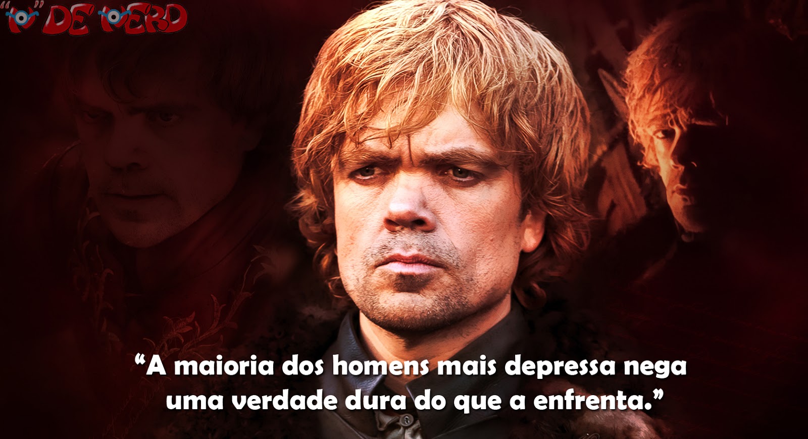 As melhores frases de Tyrion Lannister