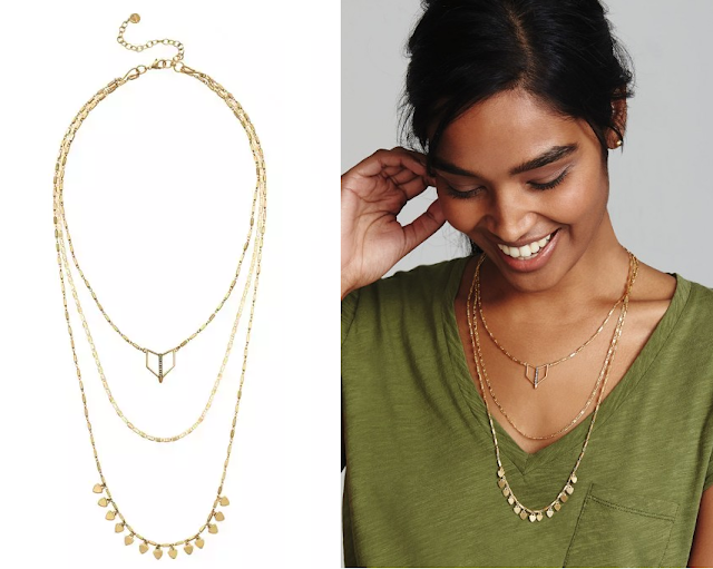  Stella & Dot Terra Necklace