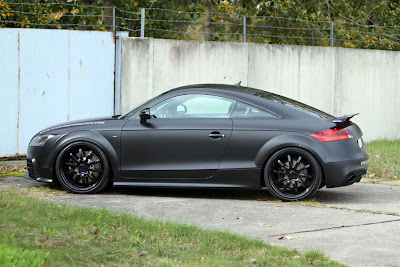 AVUS AudiTT-RS 2010 - Side