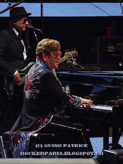 Elton John @ Paris, Bercy, 28 Juin 2023