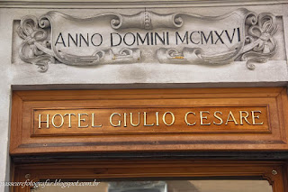 Hotel Giulio Cesare Roma
