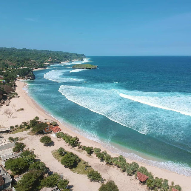 Pantai Jogja