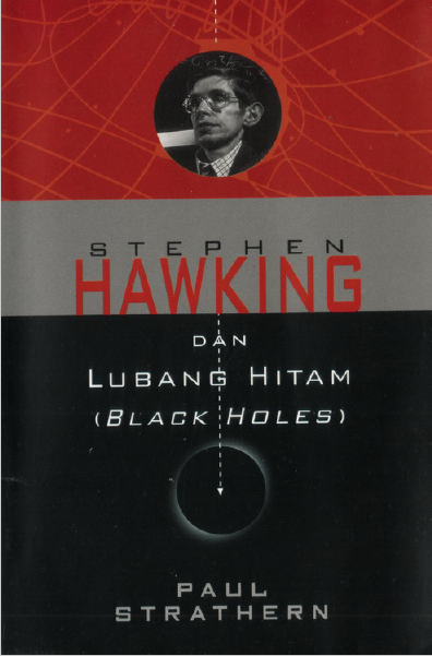 Stephen Hawking dan Lubang Hitam (Black Holes)