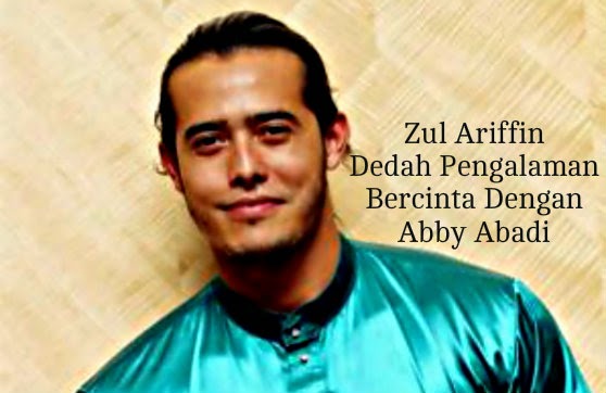 EKSLUSIF: Zul Ariffin Dedah Pengalaman Bercinta Dengan 