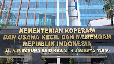 Bikin Takut..!! Koperasi Simpan Pinjam Tanpa Legalitas, Bisa Dipidana 15 Tahun Penjara