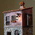 Casita rosa