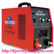 welpro รุ่น welarc 200