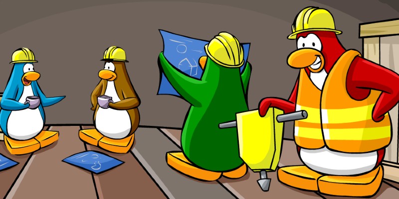 Club Penguin: recreación de fans es cerrada tras demanda de Disney – ANMTV