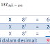 KONVERSI BILANGAN BINER, OCTAL, DESIMAL, HEXADESIMAL 