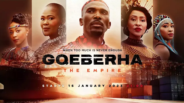 Coming up on Gqeberha: The Empire on Mzansi Wethu