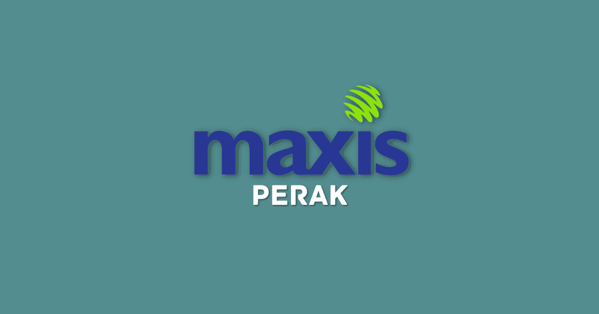 Maxis Centre Negeri Perak