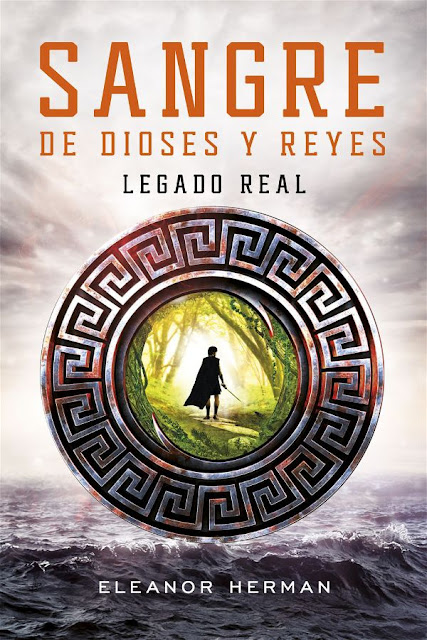 Legado real | Sangre de dioses y reyes #1 | Elean Herman