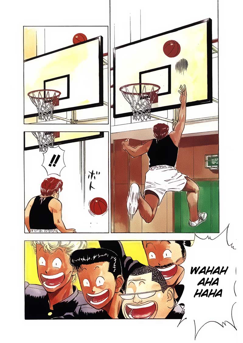 Komik  Slam Dunk 20 - DictioNarsis™