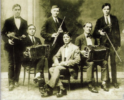 Vicente Greco y su orquesta Tipica Criolla
