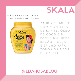 mascara capilar skala