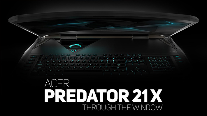 Predator 21X
