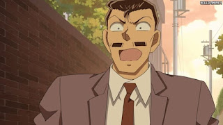 名探偵コナンアニメ 1055話 幽霊になって復讐を | Detective Conan Episode 1055