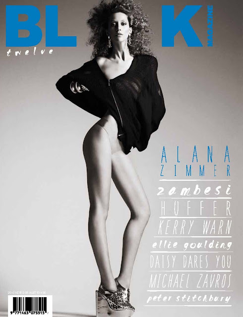 Canadian Top Model - Alana Zimmer