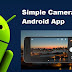 How to make a Simple Camera Android App
