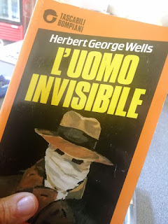 El hombre invisible H G Wells