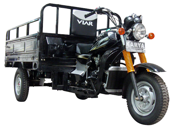  Viar  Karya 200cc Motor  roda tiga cocok untuk usaha News Center