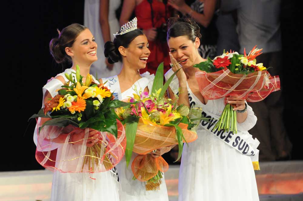 Miss France 2012