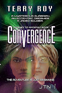 Convergence: Journey to Nyorfias, Book 1 (English Edition)