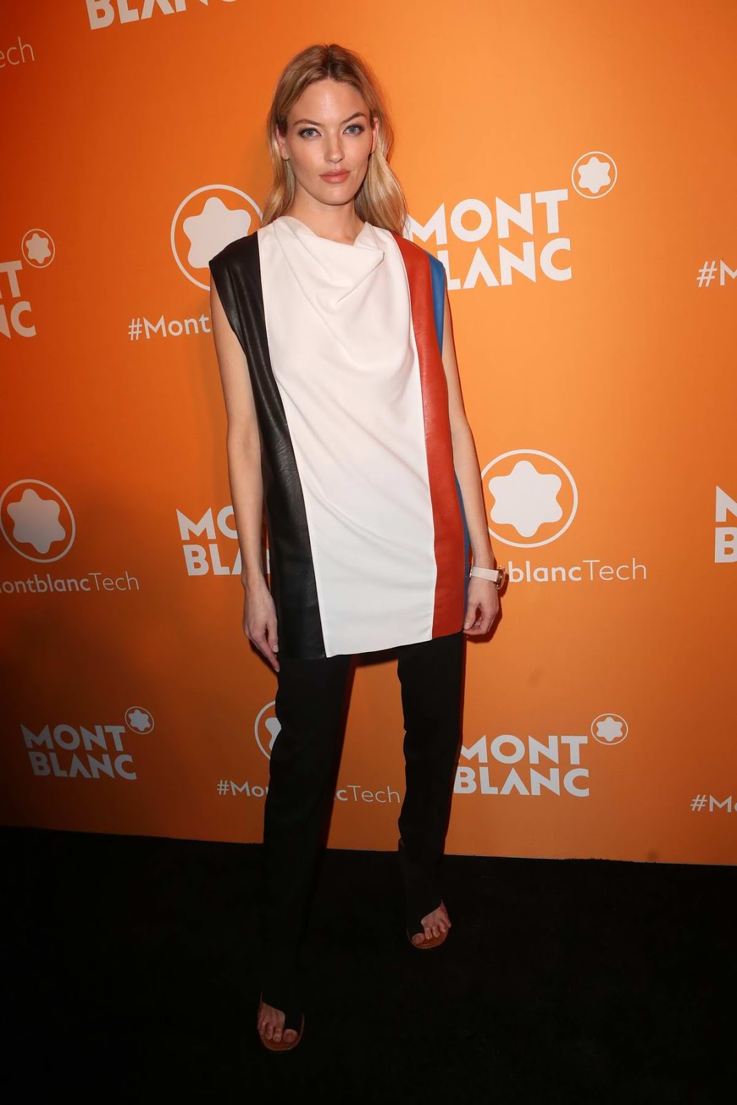 Martha Hunt female celebrity best red carpet fashion dresses latest photo