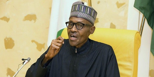 “I will take Nigeria to the next level” — President Buhari