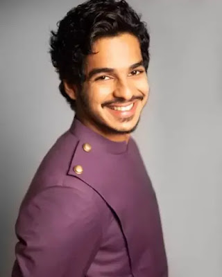 Ishaan Khatter