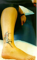 ankle tattoo designs