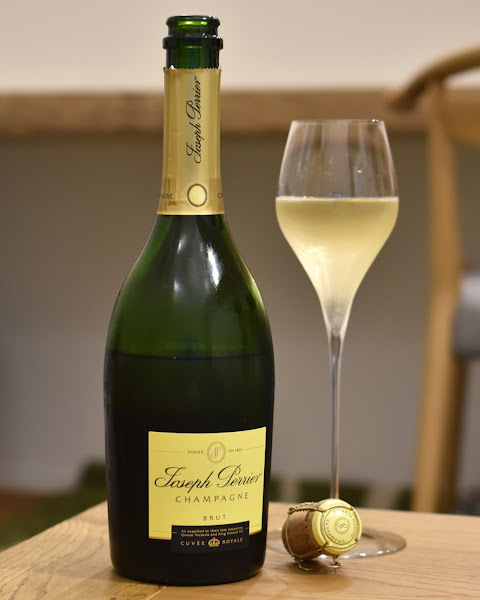 Joseph Perrier Cuvée Royale Brut NV