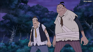 ワンピースアニメ スリラーバーク編 366話 | ONE PIECE Episode 366 Thriller Bark