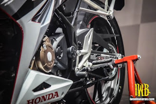  All New Honda CBR 150R