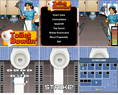 Toilet Bowlin