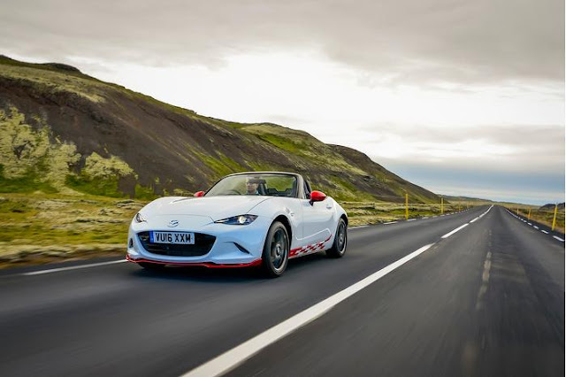 2016 Mazda MX-5 Icon Edition first drive review