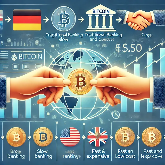 How Cryptocurrencies Are Transforming the Global Economy
